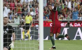 Cristiano Ronaldo espera estar en las mejores condiciones para ayudar a la selección lusa.