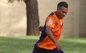 Arnold Peralta espera que el fantasma de las lesiones no vuelvan a afectarlo. (DIEZ/Archivo)