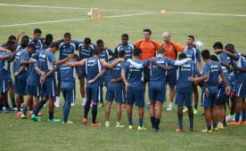 El Motagua es el sublíder del Clausura 2015 de la Liga Nacional.