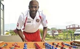 Wanchope se hizo cargo del equipo centroamericano después de la no continuidad de Jorge Luis Pinto.