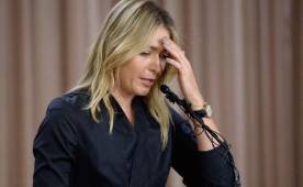 María Sharapova confirmó en rueda de prensa que desde hace 10 años consumía una sustancia que ahora está vetada en el tenis.