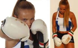 Juliana Rocha espera lograr su cometido a base de 'cachimbazos'.