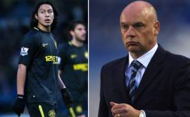 Roger Espinoza le manifestó a su técnico Uwe Rosler su deseo de irse del Wigan.