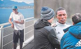 A sus 19 años, Deiby Flores tiene su primera experiencia en el exterior, en la actual campaña en la MLS lleva ocho partidos jugados y 385 minutos disputados.