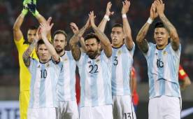 Argentina recuperó el primer lugar en el ranking de la Fifa.