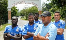 En Lepaera quieren darle la bienvenida a Primera División. No quieren fallar.