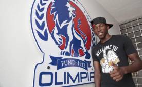 Alberth Elis tuvo una destacada participación en Liga de Campeones Concacaf y Concacaf lo nombró Jugador del Futuro. Foto DIEZ