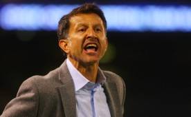 Juan Carlos Osorio dejó de ser DT del Sao Paulo de Brasil.