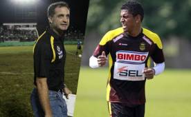 Daniel Uberti asegura que Real España está interesado en Carlo Costly, pero todavía no se han sentado a platicar. Foto DIEZ