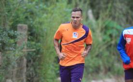 El jugador Arnold Peralta no estará para el siguiente compromiso del Olimpia en la Liga de Campeones de la Concacaf.