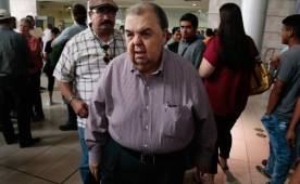 Rafael Ferrari dice que Tenerife analizará al final de temporada y decidirá si adquiere la ficha de Anthony 'Choco' Lozano. Foto DIEZ