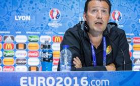 Marc Wilmots ya es historia en la selección de Bélgica, ahora le buscan reemplazo.