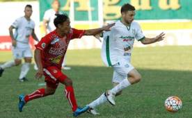 El Vida no consigue mejorar sus actuaciones en la temporada y empató con el Platense.