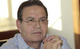 Rafael Callejas tiene plena confianza en poder salir bien librado de esta acusación sobre el escándalo de la FIFA.