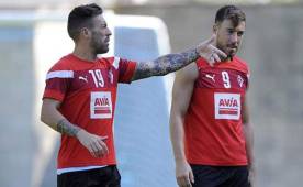 La pesadilla para Sergi Enrich y Antonio Luna no se ha acabado.