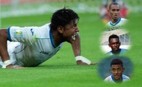 Carlo Costly sería baja, pero este jueves se conocerá de forma oficial si podrá estar o no frente a El Salvador.