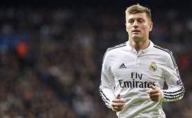 Kroos ya fue campeón de Champions con el Bayern Munich, va por su segunda corona.