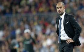 Pep Guardiola llegaría al Manchester City pero hasta en 2016, que es cuando expira su contrato con el Bayern Múnich.