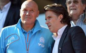 Uno de los detenidos es Richard Deruda, cercano al exdirector deportivo del Olympique de Marsella José Anigo.