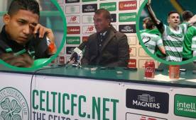 Brendan Rodgers no ha hecho debutar a Izaguirre esta temporada, su preferido es Kieran Tierney.