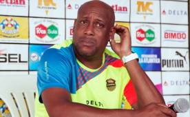 Hernán Medford está en el cuarto lugar con Real España luego de diez partidos donde él ha dirigido cuatro.