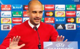 Pep Guardiola anunciaría la siguiente semana que no continuará en el Bayern Munich.