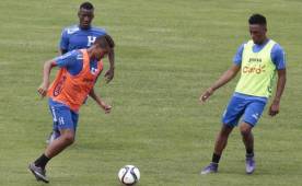 Darixon Vuelto y Deybi Flores se integraron a los entrenamientos de la Sub-23.