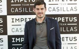 Iker Casillas asegura no molestarse por la despedida que le dieron a a Álvaro Arbeloa.