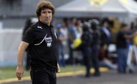 Héctor Vargas ha ganado dos Ligas con Olimpia y también un torneo de Copa.