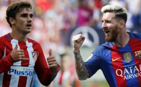 Neymar es el jugador con mayor valor de mercado por delante de Leo Messi y Griezmann.