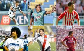 Los 20 mejores apodos de la historia del fútbol. Imperdible.