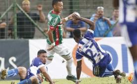 El Victoria de La Ceiba cayó goleado y jugando mal contra Marathón en San Pedro Sula.