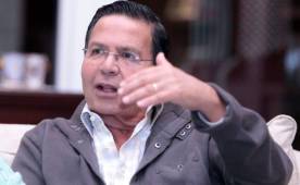 Rafael Callejas asegura que no hubo nada en el interior de la Selección antes ni durante el Mundial de Brasil 2014. Foto DIEZ