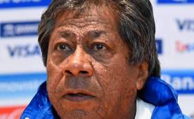 Ramón Maradiaga tiene la obligación de llevar a Real España al campeonato.