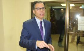 José Mejía dice que la Federación de Hodnuras sigue trabajando con normalidad.