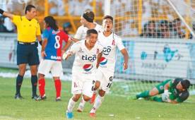 El Alianza de El Salvador ganó un título más en la primera salvadoreña. (FOTO: La Prensa Gráfica)