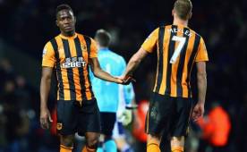 En la actual temporada, Figueroa suma 213 minutos producto de participar en tres partidos.