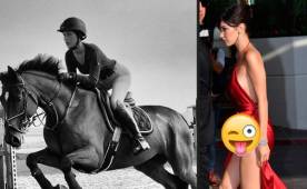 Bella Hadid tenía casi su boleto amarrado en ecuestre para los Olímpicos de Río 2016, pero una picadura de garrapata le quitó ese sueño.