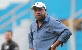 Medford no quiso hablar sobre el trabajo de Wanchope durante la Copa Oro. Evitó la polémica.