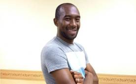 Jerry Palacios esperar anotar muchos goles en el fútbol de Malasia.