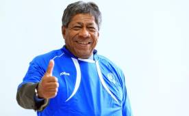 Ramón 'Primitivo' Maradiaga descartó tener problemas con Jorge Luis Pinto, el estratega catracho tiene listo el duelo del próximo viernes.