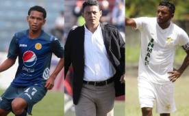 Algunos pintaban para grandes cosas y otros están en el ocaso de su carrera, pero todos ellos pasaron por la Liga Nacional