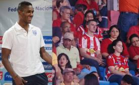 Beckeles se dio a conocer en el Vida, luego pasó al Olimpia y después al exterior; Boavista y Necaxa.