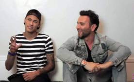 Matheus Mazzafera entrevistó a Neymar y le hizo varias confesiones.