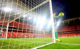 Keylor Navas se prepara para mantener su invicto en Champions.