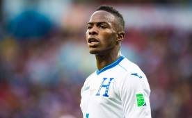 Maynor Figueroa disputó los últimos dos mundiales con la representación de Honduras.