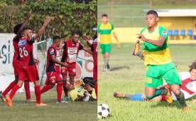 Deportes Savio y Social Sol protagonizan la gran final de la Liga de Ascenso de Honduras.