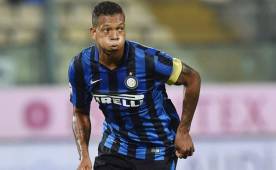 Fredy Guarín deja el Inter de Italia por probarse en el fútbol de China.