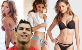 Le siguen saliendo nuevas 'novias' a Cristiano Ronaldo.