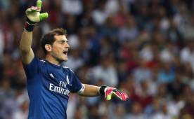Iker Casillas pudo reconciliarse con la afición del Real Madrid.